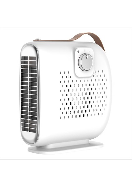 Taşınabilir Elektrikli Isıtıcı 800W Alan Isıtıcı Ptc Hızlı Isıtma Ofis Ev Beyaz (Abd) Için Otomatik Sabit Sıcaklık (Yurt Dışından)