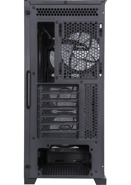 Frısby CX-500 750W 80+ Bronze Double Argb Gamıng Mesh Kasa