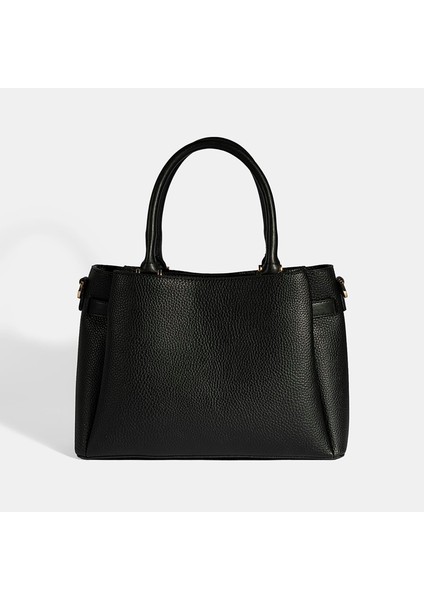 Kadın Siyah Omuz Askılı El Çantası fırsatları