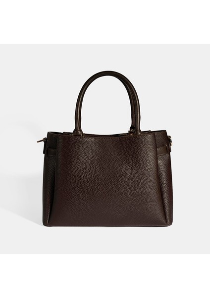 Kadın Kahve Omuz Askılı El Çantası fırsatları
