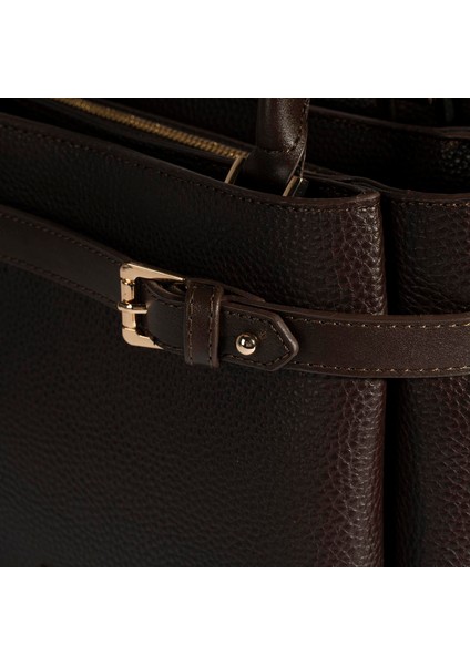 Kadın Kahve Omuz Askılı El Çantası indirimleri