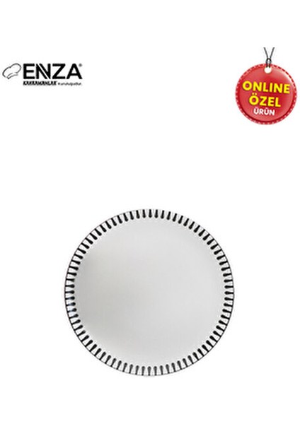 Atina Porselen Yemek Takımı 24 Parça indirimleri