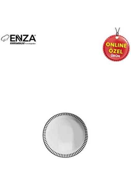 Atina Porselen Yemek Takımı 24 Parça