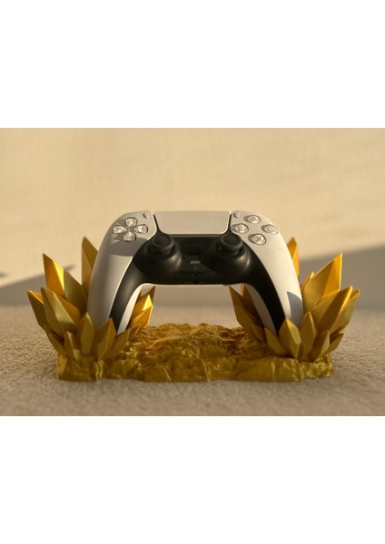 Gold Kristal Joystick Standı fiyatları