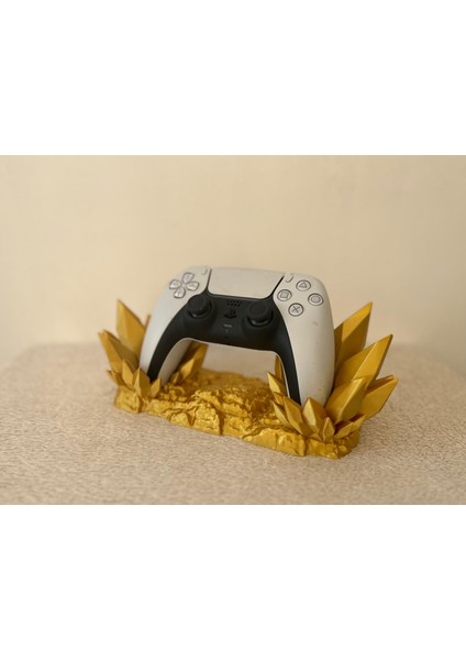 Gold Kristal Joystick Standı indirimleri