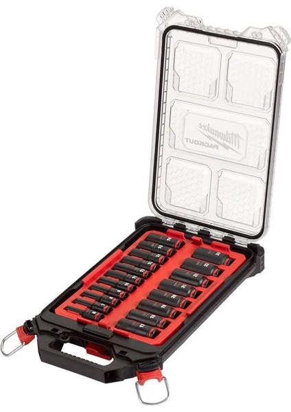 Endüstriyel Shw 1/2 Packout Darbeli Lokma Seti 16 Adet 4932480943 fiyatları