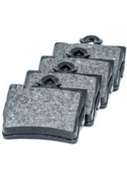 Mercedes Fren Balatası W220 Arka 280>600 1998-02