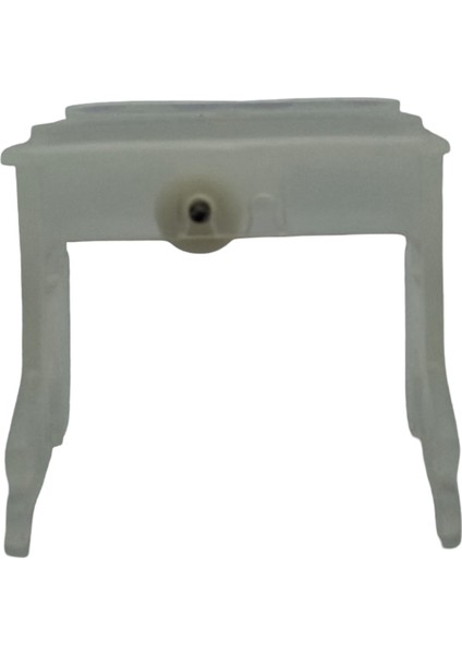 50MM Ahşap Jaluzi Tüp Eşeği