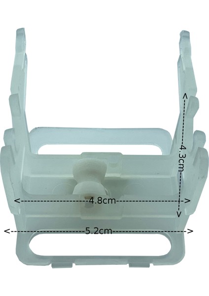 50MM Ahşap Jaluzi Tüp Eşeği modelleri