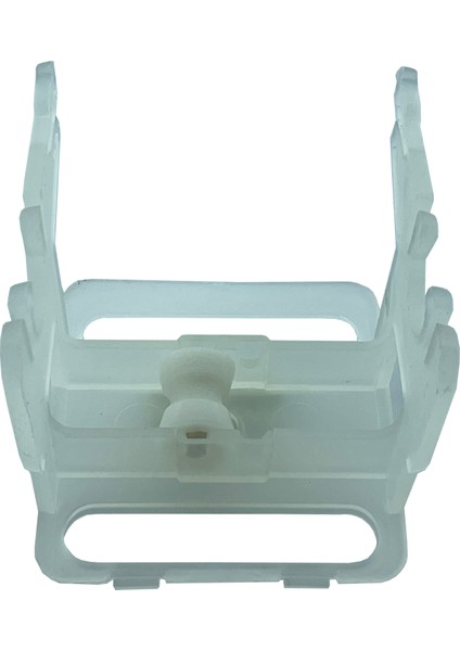 50MM Ahşap Jaluzi Tüp Eşeği