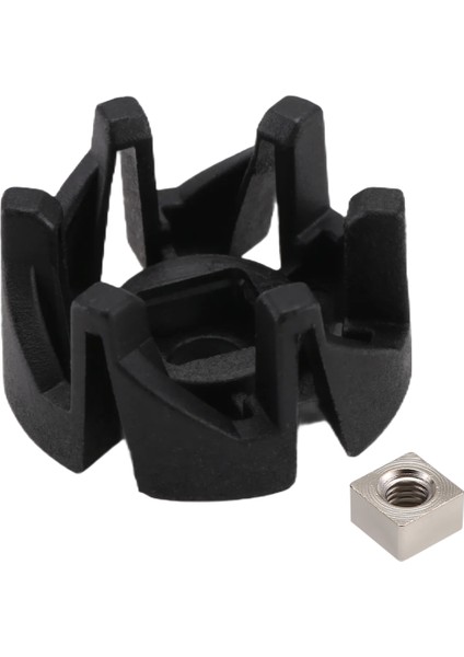 HR2003 HR2004 HR2006 HR2024 HR2027 Için 1 Pc Plastik Mil Bıçağı Ayak Koltuğu Blender Parçaları (Yurt Dışından) fiyatları