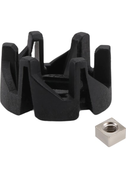 HR2003 HR2004 HR2006 HR2024 HR2027 Için 1 Pc Plastik Mil Bıçağı Ayak Koltuğu Blender Parçaları (Yurt Dışından) modelleri