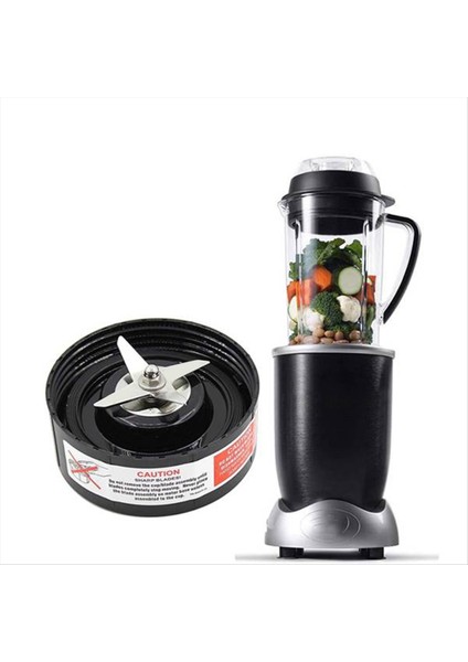 Yedek Parçalar N17-1001 Nutribullet Rx Blender 1700W Için Bıçağı (Yurt Dışından) modelleri