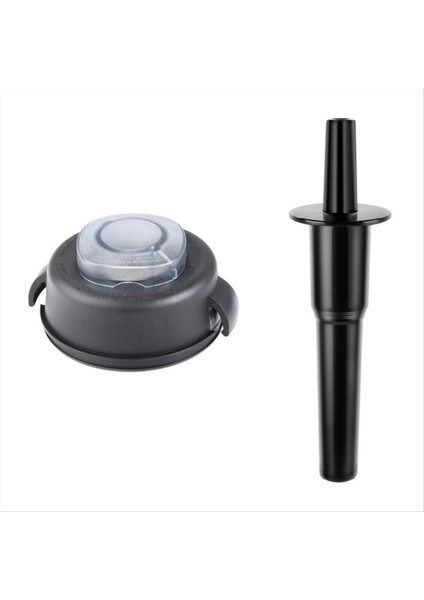 Vitamix 5000 5200 Için Blender Yedek Parçaları Vitamix Hızlandırıcı Kurcalama Aracı Wand Stıct Stick Için 64OZ Için Blender Kapağı (Yurt Dışından)