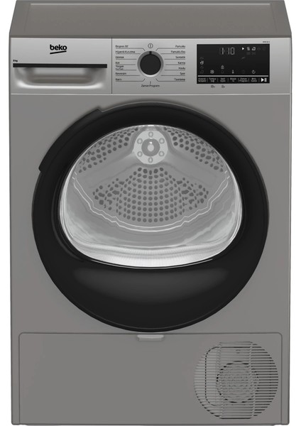 Kmx 91 S 9 kg Kurutma Makinesi indirimleri