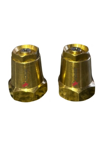 Ilaçlama Tabancası Ucu (Nozulu) 19 mm Seramik 2 Adet