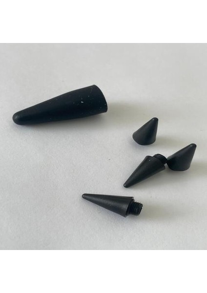 Stylus Kalem Için Kurşun Kalem Uçları, Yedek Stylus Kalem Uçları Siyah (3 Adet) fiyatları