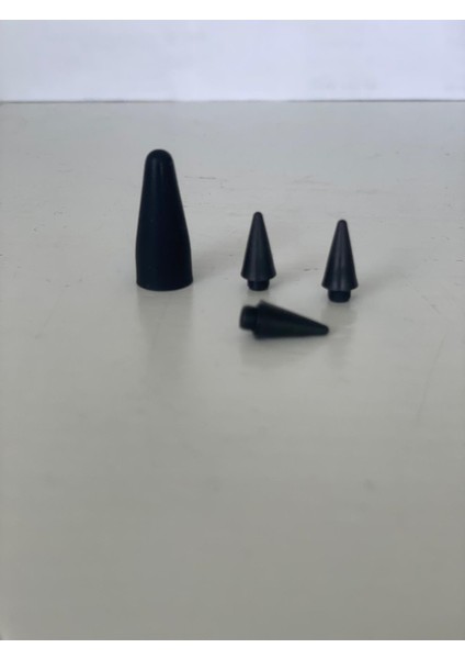 Stylus Kalem Için Kurşun Kalem Uçları, Yedek Stylus Kalem Uçları Siyah (3 Adet) modelleri