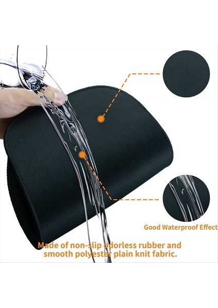 Kitchenaid Stand Mixer Için 6-8l Için Kayar Mat, Mutfakaid Mikser Aksesuarları Için Uyumlu Kaydırıcı Mat (Yurt Dışından) indirimleri