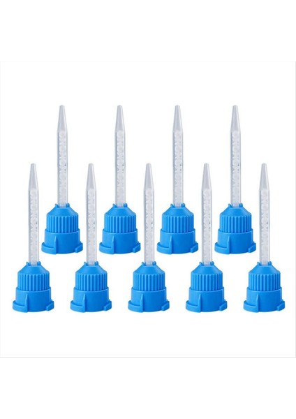 50PCS Karıştırma Ipuçları Izlenim Mavi 1: 1 NT7012 (Yurt Dışından)