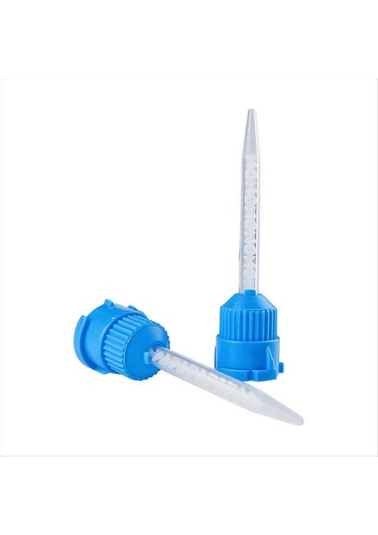 50PCS Karıştırma Ipuçları Izlenim Mavi 1: 1 NT7012 (Yurt Dışından) modelleri