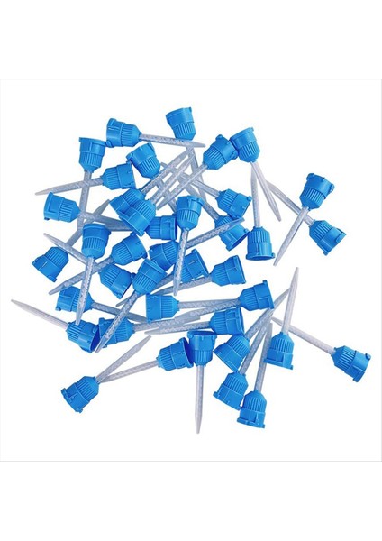 50PCS Karıştırma Ipuçları Izlenim Mavi 1: 1 NT7012 (Yurt Dışından) fırsatları