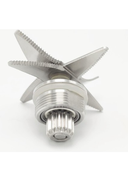 767 Paslanmaz Çelik Meyve Beyaz Buz Bıçakları Blender 6 Blade Bıçak Bıçağı Vitamix Meyve Sesici Blender Parçaları (Yurt Dışından) indirimleri