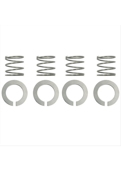 4pcs Yay ve Yıkayıcı Kitchenaid Mixer Için 3,5 Koart - 7 Litrelik Life Hızlı Kurulum Accessorie (Yurt Dışından) fiyatları