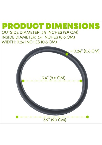 12PCS Blender Conta Değiştirme Nutribullet Extractor Blender Yedek Parçaları Nutribullet Yedek Conta (Yurt Dışından) fiyatları