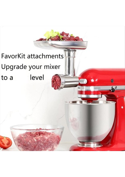 Kitchenaid Stand Mikser Bağlantısı Için Toplu ve Cap Hub, Premium Paslanmaz Çelik, Kararlı ve Güvenli Çalışma Için (Yurt Dışından) modelleri