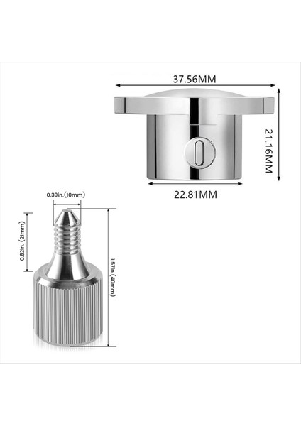 Kitchenaid Stand Mikser Bağlantısı Için Toplu ve Cap Hub, Premium Paslanmaz Çelik, Kararlı ve Güvenli Çalışma Için (Yurt Dışından) fırsatları