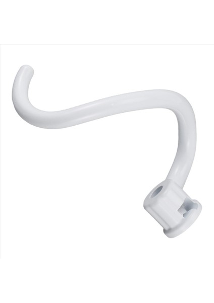 Spiral Kaplamalı Metal Hamur Hook Spiral Kaplamalı Metal Hamur Kancası - Mutfak Stand Mikser Kase Kaldırma Modelleri (Yurt Dışından) modelleri