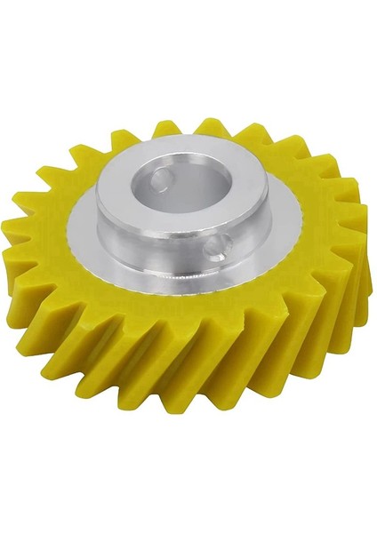 2pcs Mikser Solucan Dişli Değiştirme Whirlpool &amp; Kitchenaid Mikserler Dişli Değiştirme Parçaları 4162897 4169830 AP4295669 (Yurt Dışından) fiyatları