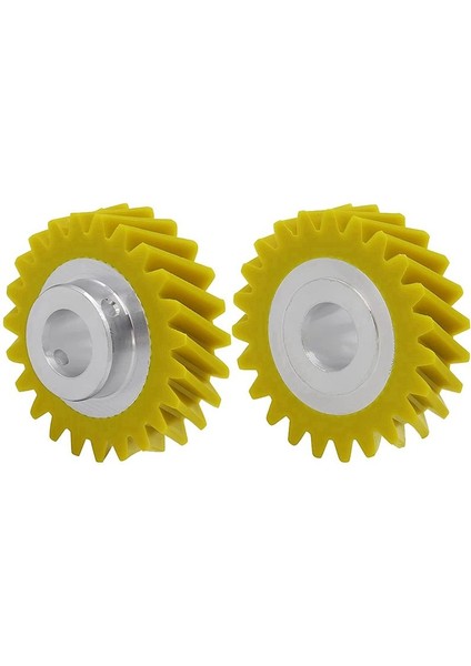 2pcs Mikser Solucan Dişli Değiştirme Whirlpool &amp; Kitchenaid Mikserler Dişli Değiştirme Parçaları 4162897 4169830 AP4295669 (Yurt Dışından) modelleri