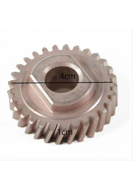 Kitchenaid Worm Gear Için W11086780 Fabrika Bölümü, Stand Mixer Solucan Takipçisi, Çok Çeşitli Mikserlerle Uyumluluk (Yurt Dışından) modelleri