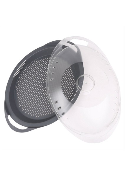 2 Thermomix Tm6 Tm5 TM31 Için Uygun Set Mutum Işleyicisi Buharlama Kapağı Buhar Tepsisi (Yurt Dışından)