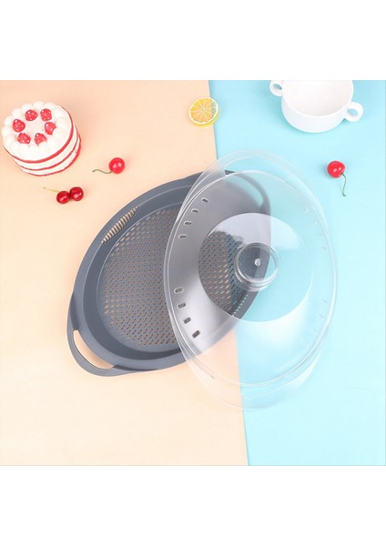 2 Thermomix Tm6 Tm5 TM31 Için Uygun Set Mutum Işleyicisi Buharlama Kapağı Buhar Tepsisi (Yurt Dışından) fiyatları