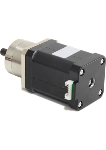 17HS6401S-PG5.18-1 Redüktörlü Nema 17 Step Motor 70N.CM D Tip Mil 2 Faz 1.7A 1.8 Derece 200 Adım 3D