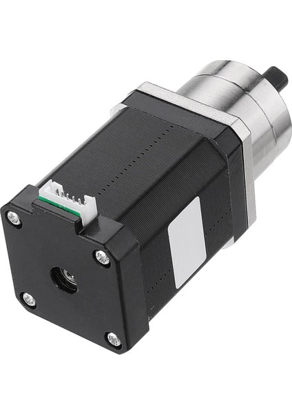 17HS6401S-PG5.18-1 Redüktörlü Nema 17 Step Motor 70N.CM D Tip Mil 2 Faz 1.7A 1.8 Derece 200 Adım 3D