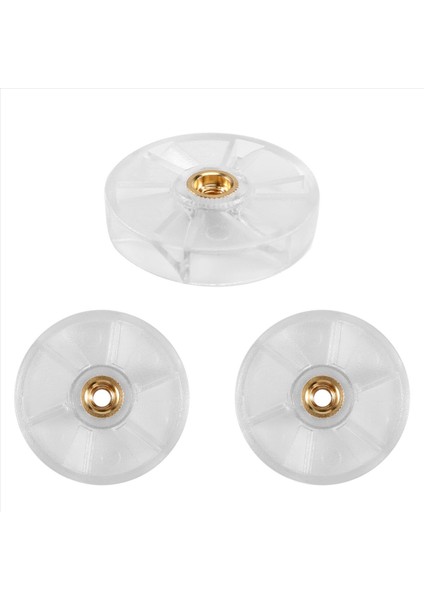 3 Paket Üst Taban Dişli Yedek Parçaları Nutribullet 600W 900W Blender (Yurt Dışından) fiyatları