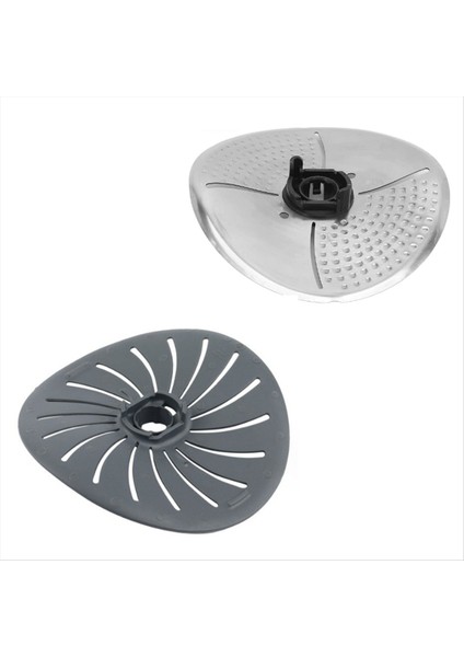 Thermomix Için 2pcs TM5/TM6/TM31 Yedek Bıçak Koruyucu Kapak Gıda Sınıfı Koruyucu Pişirme Makinesi Kapağı (Yurt Dışından)