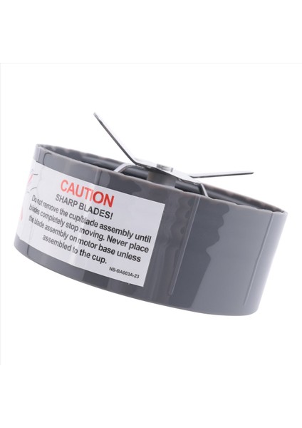 Blender Yedek Parçaları Nutribullet Blender Için Çapraz Bıçağı 600W/900W Extractor Yedek Bıçağı (Yurt Dışından)