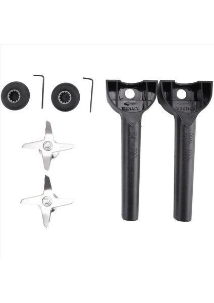 Vitamix 5200 Serisi Yedek 6 Bıçak Mikser Islak Bıçak Anahtarı Soketi 64 Oz ve 32 Oz Konteyner (Yurt Dışından) fırsatları