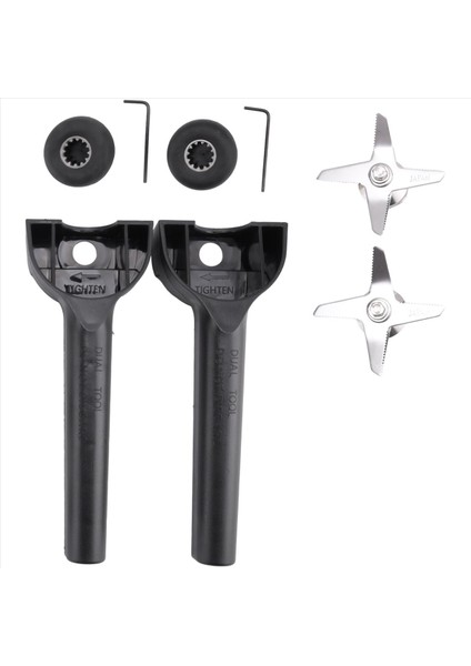 Vitamix 5200 Serisi Yedek 6 Bıçak Mikser Islak Bıçak Anahtarı Soketi 64 Oz ve 32 Oz Konteyner (Yurt Dışından) indirimleri