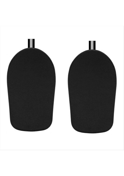 Kitchenaid Pad Için 2 Adet Kauçuk Kayma Önleyici Ped Sürgülü Makine Ped Mutfak Aletleri Ped (38CMX22CMX3MM) (Yurt Dışından)