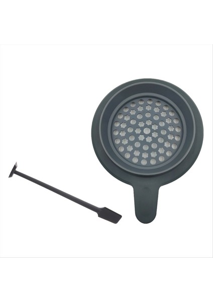 Thermomix Tm6, Tm5, TM31 Gıda Işleyicisi Eki Meza Ekranı Süzgeç Mutfak Pres (Yurt Dışından)