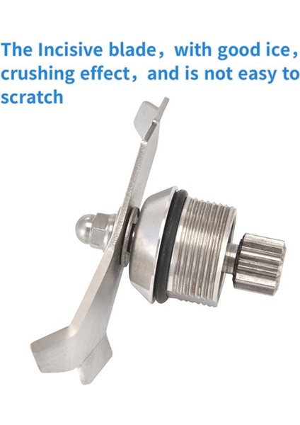 Vitamix 015990 &amp; 15990 Için Yedek Bıçak 32 Oz &amp; 64 Oz Kaplar Blender Blade Buz Blender Aksesuarları (Yurt Dışından) modelleri