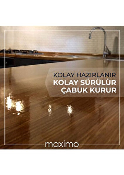 Stella Su Bazlı Parlak Sıvı Cam İç Cephe Boyası 500 ml Her Yüzeyde Kullanım İçin fırsatları