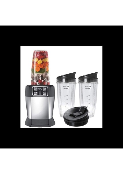 2 Paket Yedek 24 Oz Fincan, Nutri Ninja Otomatik Iq Serisi Blenders ile BL450/BL454/BL456/BL480/BL481 (Yurt Dışından) fiyatları