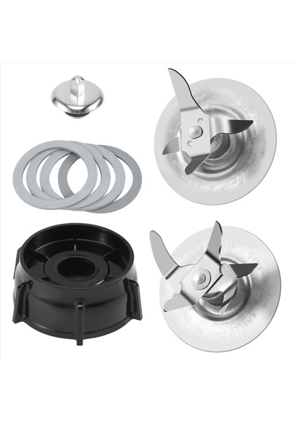 Oster &amp; Osterizer Blender Buz Bıçakları Için Yedek Parçalar 4980 4961 Conta Bağlantı Saplama Sling (Yurt Dışından) modelleri